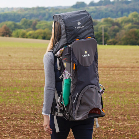 Абажур LittleLife Child Carrier Sun Shade