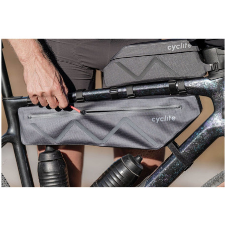 Сумка на раму Cyclite Frame Bag Xt / 02