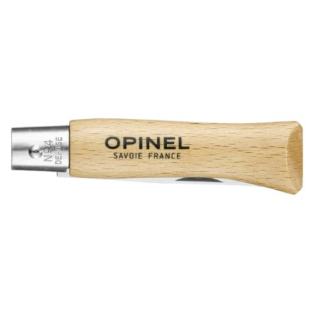 Складаний ніж Opinel N°04 Inox