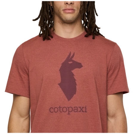 Чоловіча футболка Cotopaxi M'S Cotopaxi Llama T-Shirt