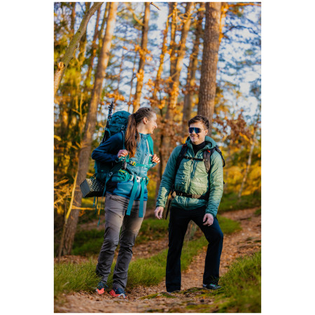 Туристичний рюкзак Zulu Sandstone 55+5 L