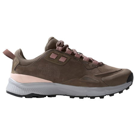 Жіночі черевики The North Face Cragstone Leather WP коричневий