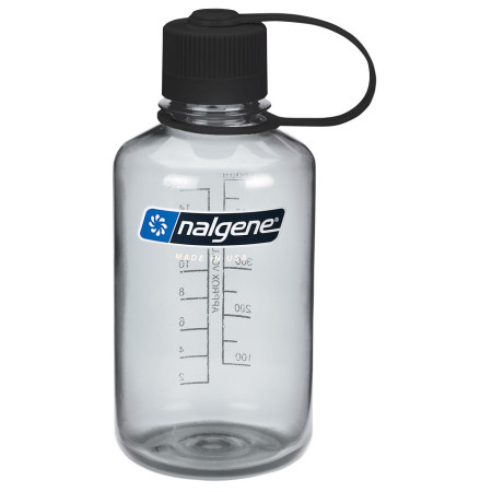 Пляшка Nalgene Narrow Mouth 500 ml Sustain сірий