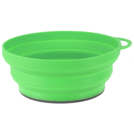 Миска LifeVenture Ellipse FlexiBowl зелений