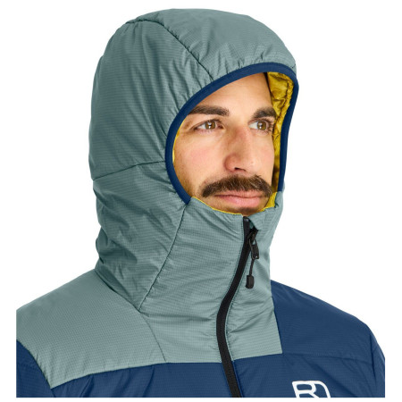 Чоловіча куртка Ortovox Swisswool Zinal Jacket M