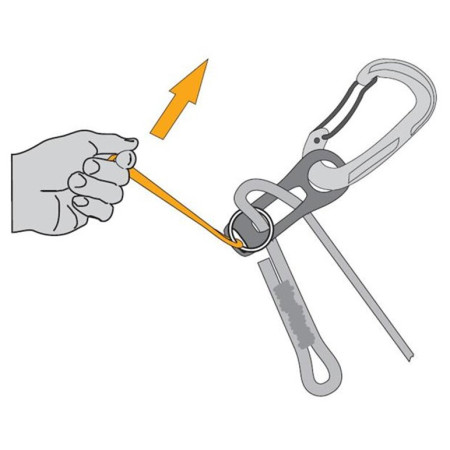 Ремінь Singing Rock Footer XP