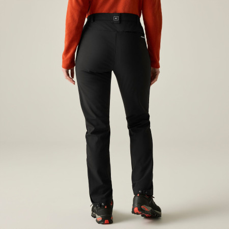 Жіночі штани Regatta Womens Geo Softshel Trausers II