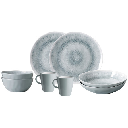 Набір посуду Brunner Set tête-à-tête Pearl 8 pcs