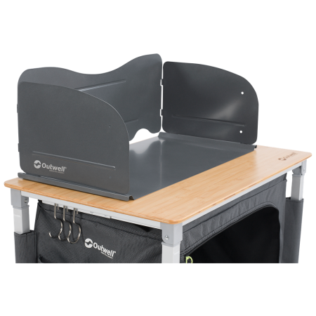 Кухня Outwell Heat Diffusion Plate & Windshield