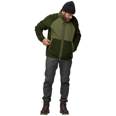 Чоловіча куртка Fjällräven Vardag Pile Jacket M