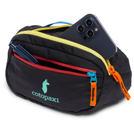 Поясна сумка Cotopaxi Kapai 1.5L Hip Pack Del Dia Dark PT