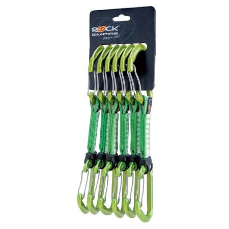 Expresky Rock Empire Set Rock Pack Swift P16 světle zelená