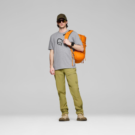 Чоловіча футболка Norrona 29 cotton viking T-shirt