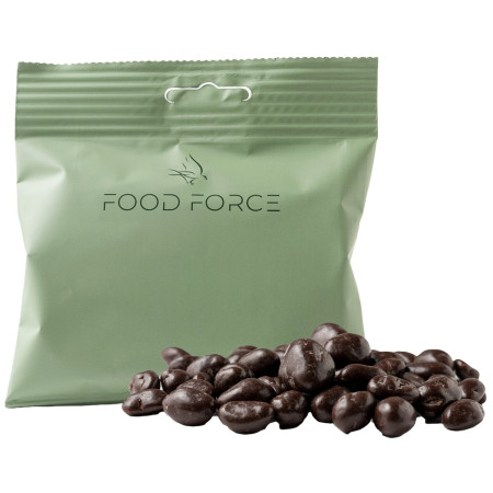 Горіхова суміш Food Force Арахіс у темному шоколаді 50 г