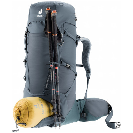Туристичний рюкзак Deuter Aircontact Core 40+10