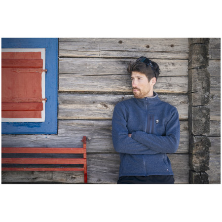 Чоловічий светр High Point Skywool 6.0 Sweater