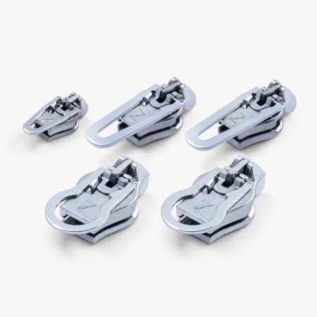 Гаджет для подорожей ZlideOn Multipack Metal & Plastic Zipper