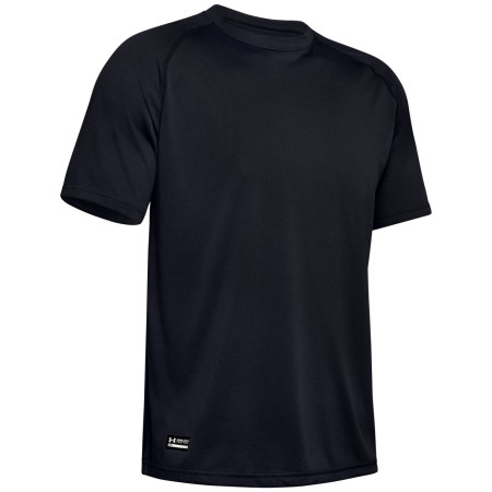 Чоловіча футболка Under Armour TAC Tech T чорний