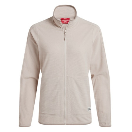 Жіноча толстовка Craghoppers NosiLife Anya II Jacket бежевий Oyster