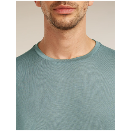 Чоловіча функціональна футболка Icebreaker Men Merino Blend Core SS Tee