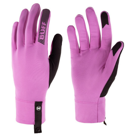 Рукавиці Buff ThermoNet Gloves рожевий Orchid