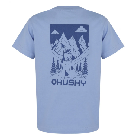 Дитяча футболка Husky Doggo K