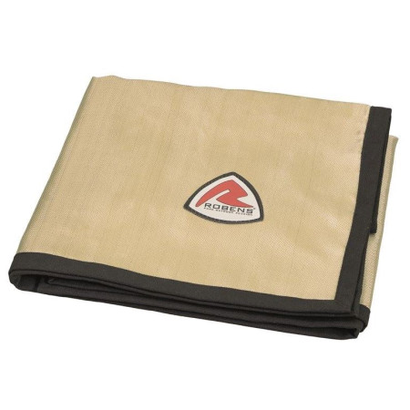 Килимок Robens Stove Ground Protector чорний