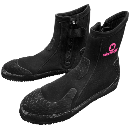 Взуття для водних видів спорту Elements Gear River 2.0 чорний black