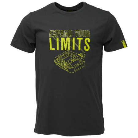 Чоловіча футболка Loap Bomber синій