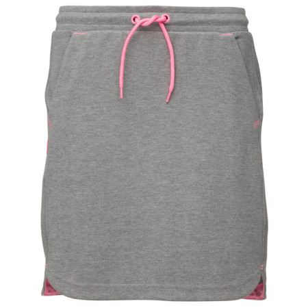 Жіноча спідниця Loap Ecdora сірий grey