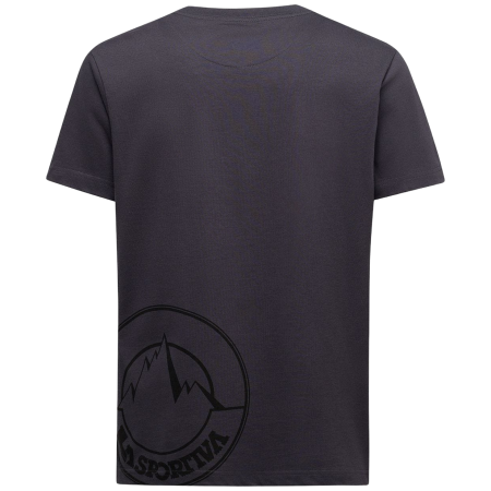 Чоловіча футболка La Sportiva Eighties Logo T-Shirt M