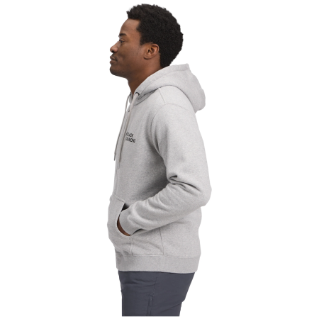 Чоловіча толстовка Black Diamond M Mini Stacked Fz Hoody