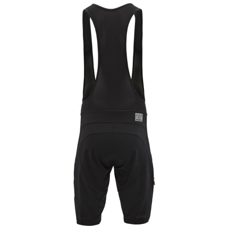 Чоловічі велосипедні шорти Silvini Barrea чорний