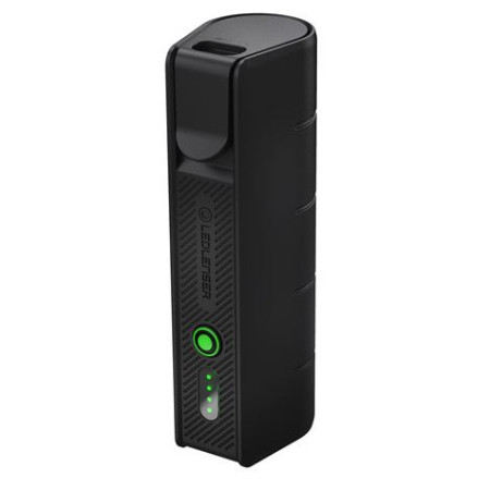 Повербанк Ledlenser Flex 5 + Akumulátor 21700