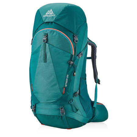 Dámský batoh Gregory Amber 65 EU tyrkysová DARK TEAL