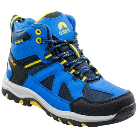 Дитячі черевики Elbrus Plaret Mid WP Jr