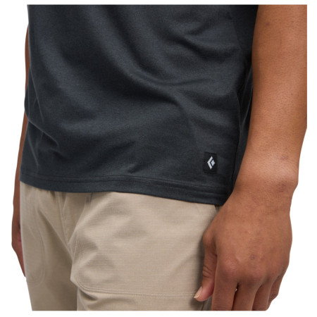 Чоловіча функціональна футболка Black Diamond M Circuit Ss Tee