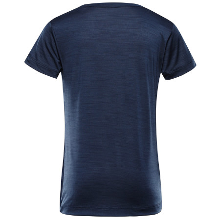 Дитяча футболка Alpine Pro Basiko Ocean