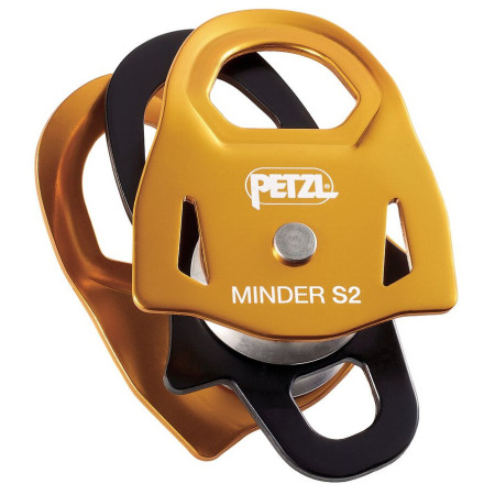 Шків Petzl Minder S2