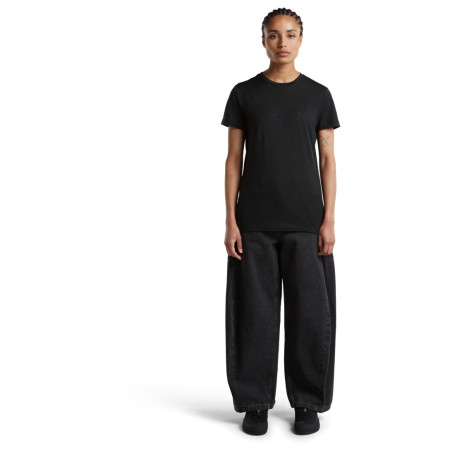 Жіноча функціональна футболка Icebreaker Women M 150 Tech Lite SS Tee IBStitchlin