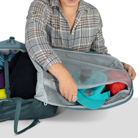 Жіночий рюкзак Osprey Fairview 70