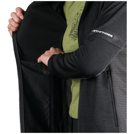 Жіноча функціональна толстовка Northfinder Jaclyn