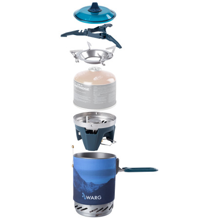 Пальник Warg Flametower