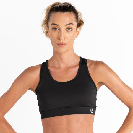 Спортивний бюстгальтер Dare 2b Swift Bra чорний