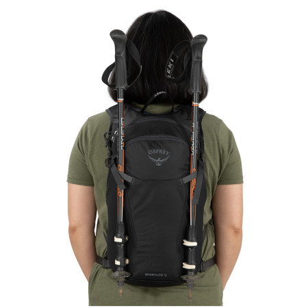 Туристичний рюкзак Osprey Sportlite 15