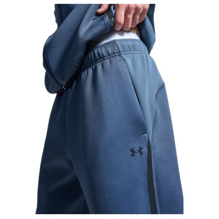 Чоловічі спортивні штани Under Armour Unstoppable Flc Txtrd Jgr
