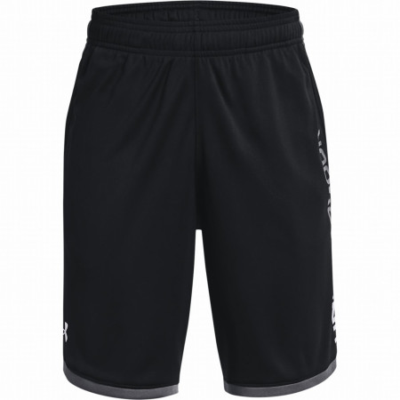 Дитячі шорти Under Armour Stunt 3.0 Shorts чорний Black