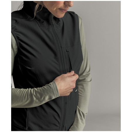 Жіноча жилетка Ortovox Venet Softshell Vest