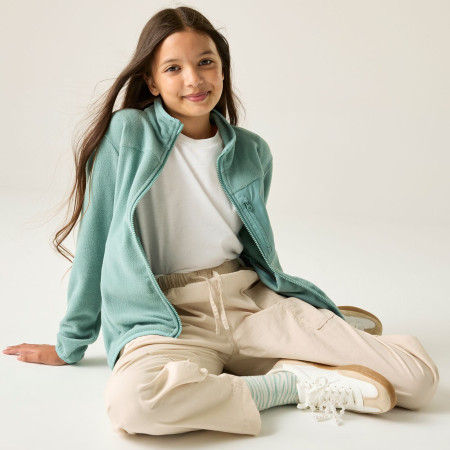 Дитяча толстовка Regatta Junior Frankie F/Z Ivy Moss