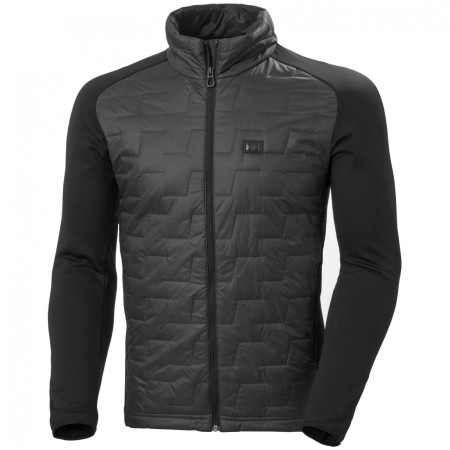 Чоловіча куртка Helly Hansen Lifa Loft Hybrid Insulator Jkt чорний